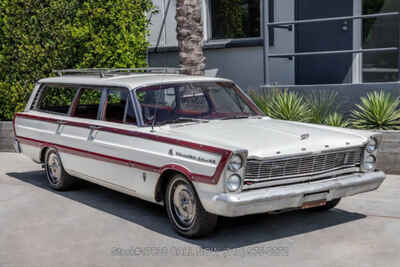 1965 Ford Country Squire Wagon