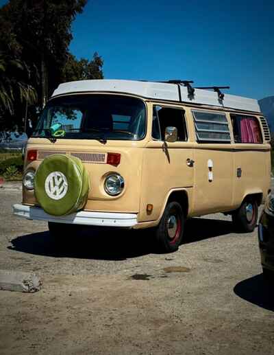 1979 Volkswagen Bus / Vanagon