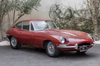 1967 Jaguar XK Coupe