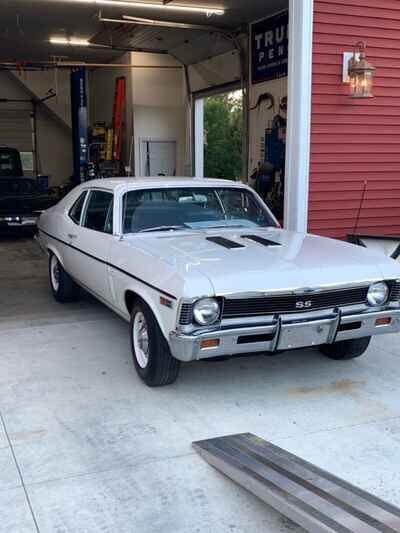 1969 Chevrolet Nova SS