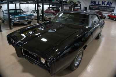 1968 Pontiac GTO