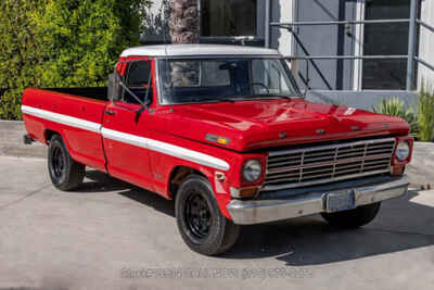 1968 Ford F-250