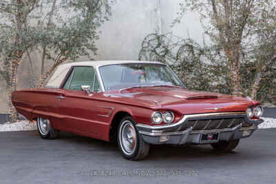 1965 Ford Thunderbird Coupe