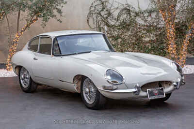 1966 Jaguar XK Series I Fixed Head Coupe