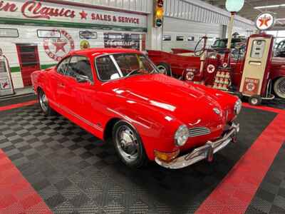 1970 VOLKSWAGEN Karmann Ghia