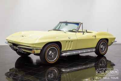 1965 Chevrolet Corvette