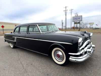 1954 Packard Patrician Limo 5451