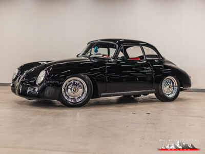 1959 Porsche 356 A cabriolet T2