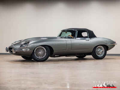 1967 Jaguar E-Type