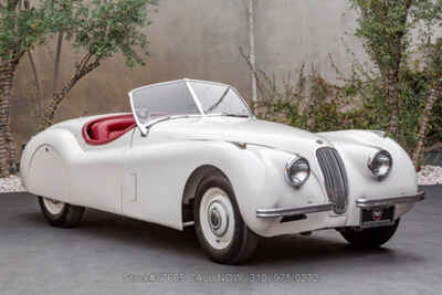 1952 Jaguar XK