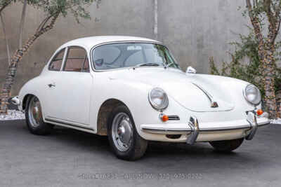 1962 Porsche 356