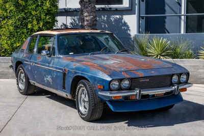 1974 Other Makes Interceptor