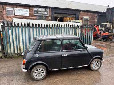 classic mini project