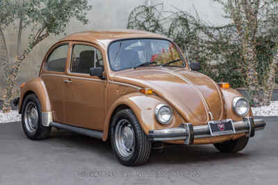 1976 Volkswagen Beetle - Classic