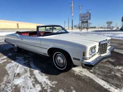 1974 Pontiac Grand Ville