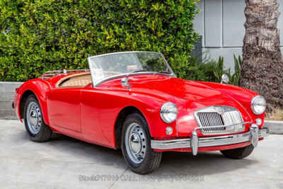 1959 MG A Roadster