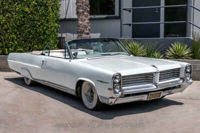 1964 Pontiac Bonneville Convertible