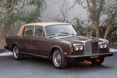 1976 Rolls-Royce Silver Shadow