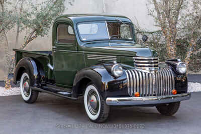 1946 Chevrolet 3100 Pickup