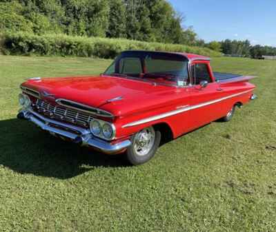 1959 Chevrolet El Camino