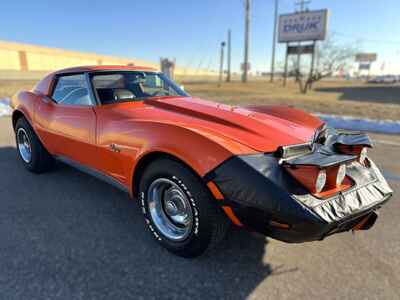 1976 Chevrolet Corvette