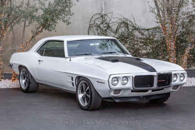 1969 Pontiac Firebird LS Conversion