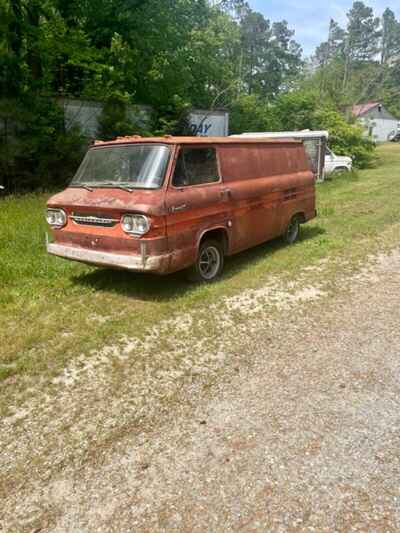 1963 Chevrolet Corvair