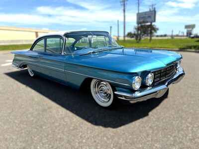 1960 Oldsmobile Dynamic 88