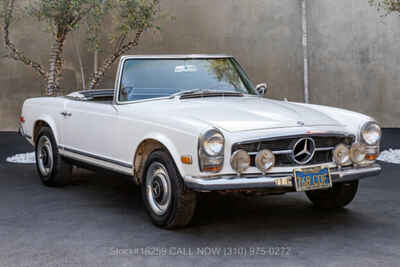 1968 Mercedes-Benz 250SL Pagoda