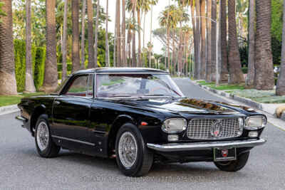 1962 Maserati 5000GT Coupe