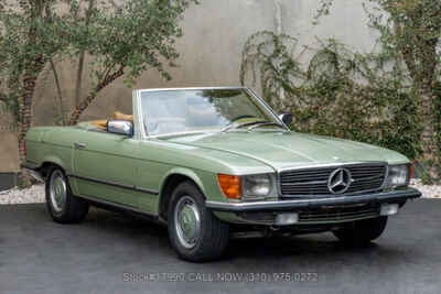 1979 Mercedes-Benz 400-Series