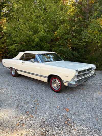 1967 Ford Fairlane