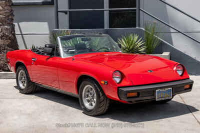 1975 Other Makes Healey JH5 Roadster