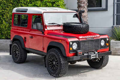 1988 Land Rover Defender