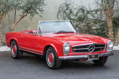 1965 Mercedes-Benz 230SL