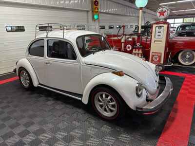 1974 Volkswagen Beetle - Classic