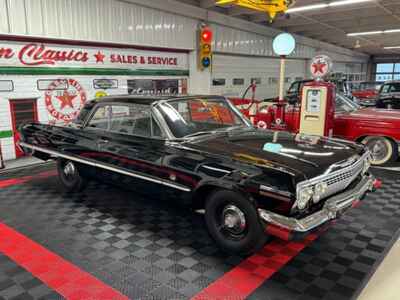 1963 Chevrolet Impala