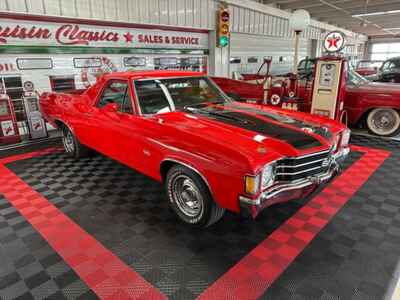 1972 Chevrolet El Camino