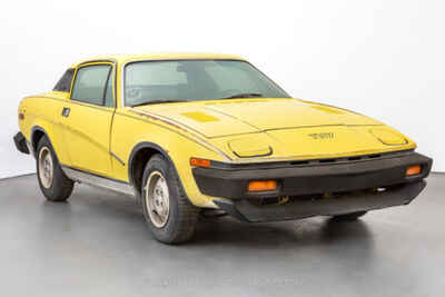 1978 Triumph TR7