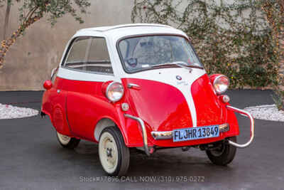 1957 BMW Isetta 300