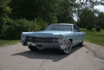 1966 Cadillac DeVille