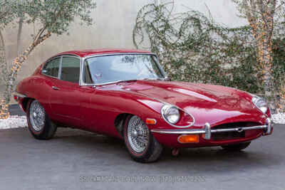 1968 Jaguar XK