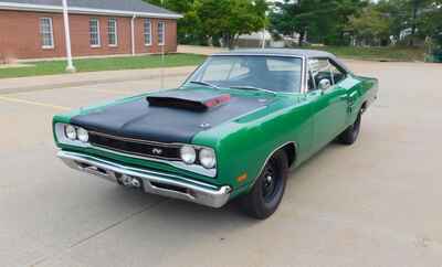 1969 DODGE SUPERBEE