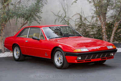 1985 Ferrari 400I 5-speed