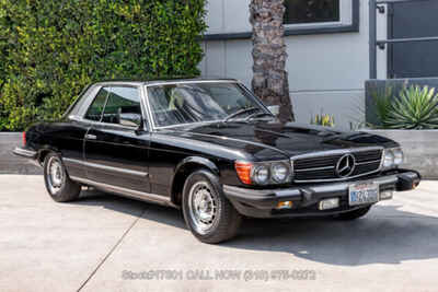 1981 Mercedes-Benz 300-Series