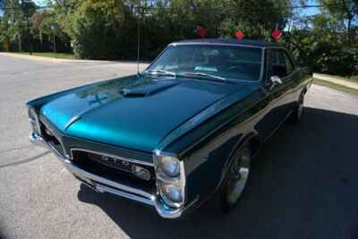 1967 Pontiac GTO