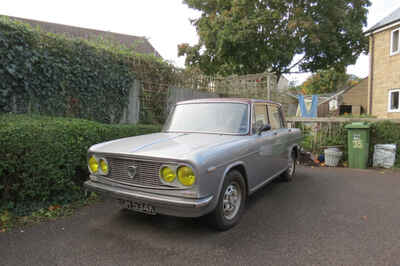 1971 Lancia Fulvia Berlina 1 3 5 speed LHD