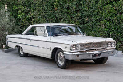 1963 Ford Galaxie 500 R-Code 427