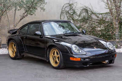 1979 Porsche 911SC Coupe With A GT2 Conversion