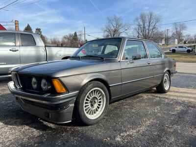 1979 BMW 3-Series